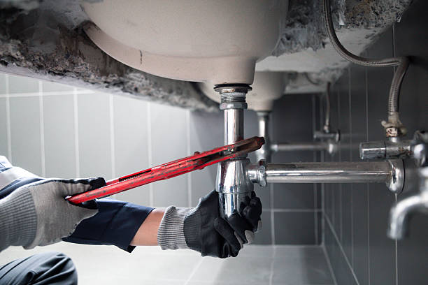 Trusted Pipe Repair service in Mount Mourne, NC - AAA Plumbing Heating